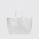 Saint Louis PM Bag in White