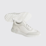 Men's Bouncing Sneakers in Blanc