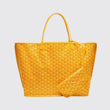 Anjou GM Bag in Yellow