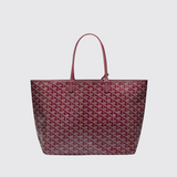 Saint Louis PM Bag in Burgundy
