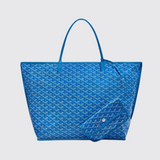 Anjou GM Bag in Sky Blue