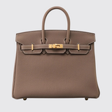 Birkin 25 in Etoupe
