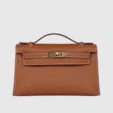 Kelly Pochette in Gold