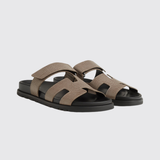 Chypre Sandals in Etoupe