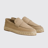 Trip Espadrilles in Beige Sable