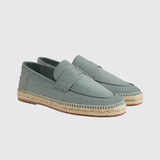 Trip Espadrilles in Bleu Tonnerre
