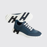 Men's Bouncing Sneakers in Bleu Céleste