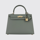 Kelly 25 in Vert Amande