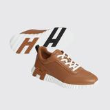 Men's Bouncing Sneakers in Naturel