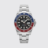 GMT-Master II - Pepsi
