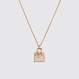Amulettes Birkin Pendant