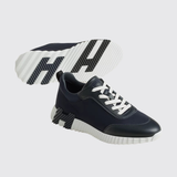 Men's Bouncing Sneakers in Marine