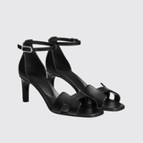 Joy 70 Sandals in Noir