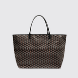 Saint Louis GM Bag in Black