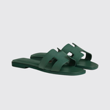 Oran Sandals in Vert