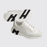 Men's Bouncing Sneakers in Blanc
