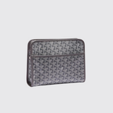 Jouvence MM Toiletry Bag in Grey