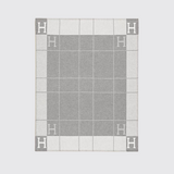 Avalon III Throw Blanket