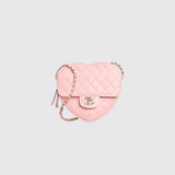 Chanel Heart Bag - Large