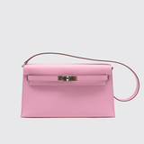 Kelly Elan Shoulder Bag in Mauve Sylvester