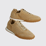 Jet Sneakers in Beige Albâtre