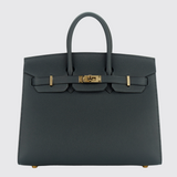 Birkin 25 in Gris Misty