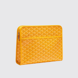 Jouvence GM Toiletry Bag in Yellow