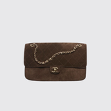 Maxi Flap Bag