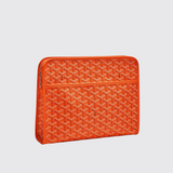 Jouvence GM Toiletry Bag in Orange