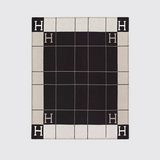 Avalon III Throw Blanket