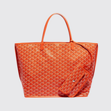 Anjou GM Bag in Orange