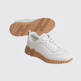 Men's Bouncing Sneakers in Blanc