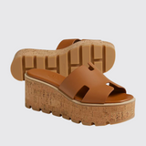 Eze 30 Sandals in Naturel