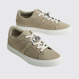 Day Sneakers in Beige Esquisse