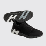 Men's Bouncing Sneakers in Noir