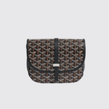 Belvedere PM Bag in Black