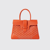 Saïgon Tote Bag in Orange