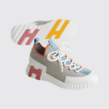Lift Slip-On Sneakers in Multicolore / Gris Quartz