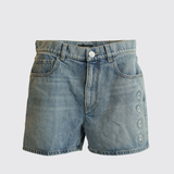 Denim Coco Beach Shorts