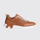 Bouncing Sneakers in Naturel