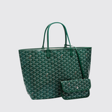 Saint Louis PM Bag in Green
