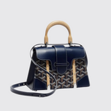 Saïgon Mini Bag in Navy