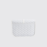 Belvedere MM Bag in White