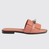 Giulia Sandals in Rose Bubinga