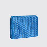 Jouvence GM Toiletry Bag in Sky Blue