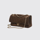 Maxi Flap Bag