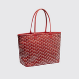 Artois PM Bag in Red