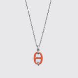 Mini Maillon Pendant, Small Model
