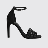 Joy 105 Sandals in Noir