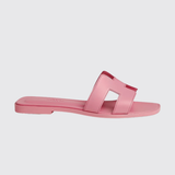 Oran Sandals in Rose Bonbon